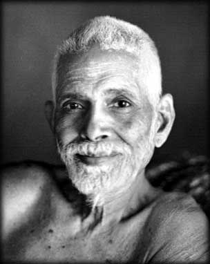 Ramana maharshi on meditation - timvvti